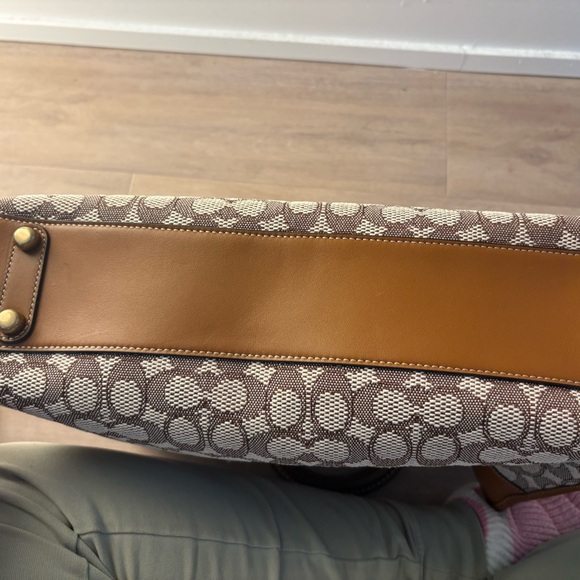 Coach handbag - Picture 4 of 9